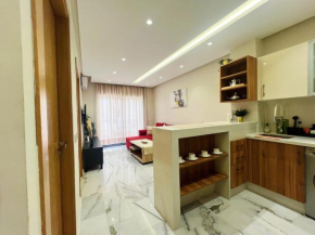 Appartement moderne au centre de casablanca